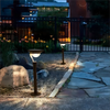 Super Bright Solar LED Garden Lights - Waterproof Outdoor Solar Lamp for Courtyards and Pathways