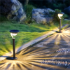 Super Bright Solar LED Garden Lights - Waterproof Outdoor Solar Lamp for Courtyards and Pathways
