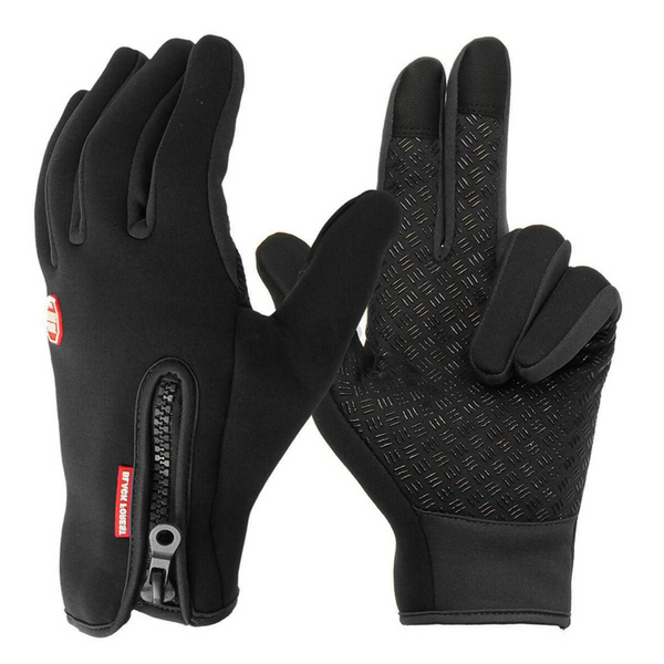 Thermal Gloves for Men with USB Heating & Soft Fleece Lining - Ultimate Warmth for Winter Activities 5