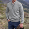 Maza – Cozy Long‑Sleeve Men's Sweater