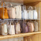 Acrylic Clear Plastic Purse Organizer Shelves