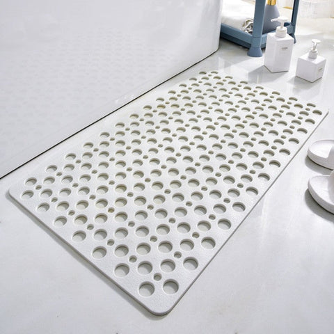 Secure Shower Mat - Non-Slip & Antibacterial