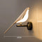 LED Bird Wall Lamp – Decorative Night Light for Home & Outdoor Spaces