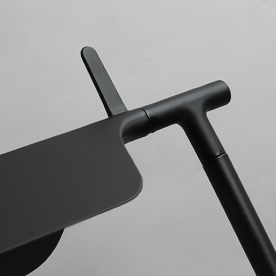 Floor Lamp Dimmable LED Adjustable Nordic Minimalist Iron Acrylic Shade Reading Living Room