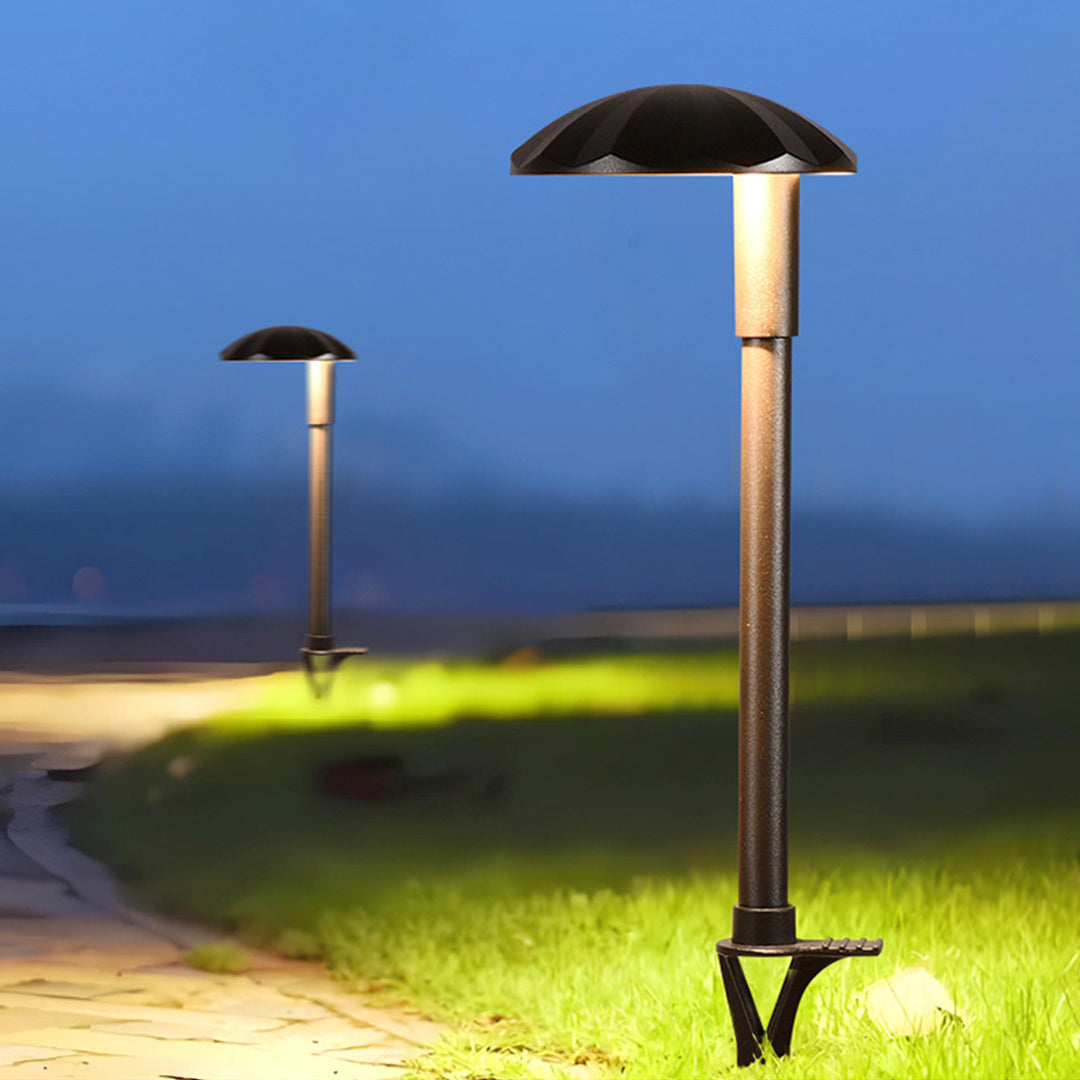Pathway Light LED Outdoor Waterproof Aluminum Garden Stake Landscape Lighting