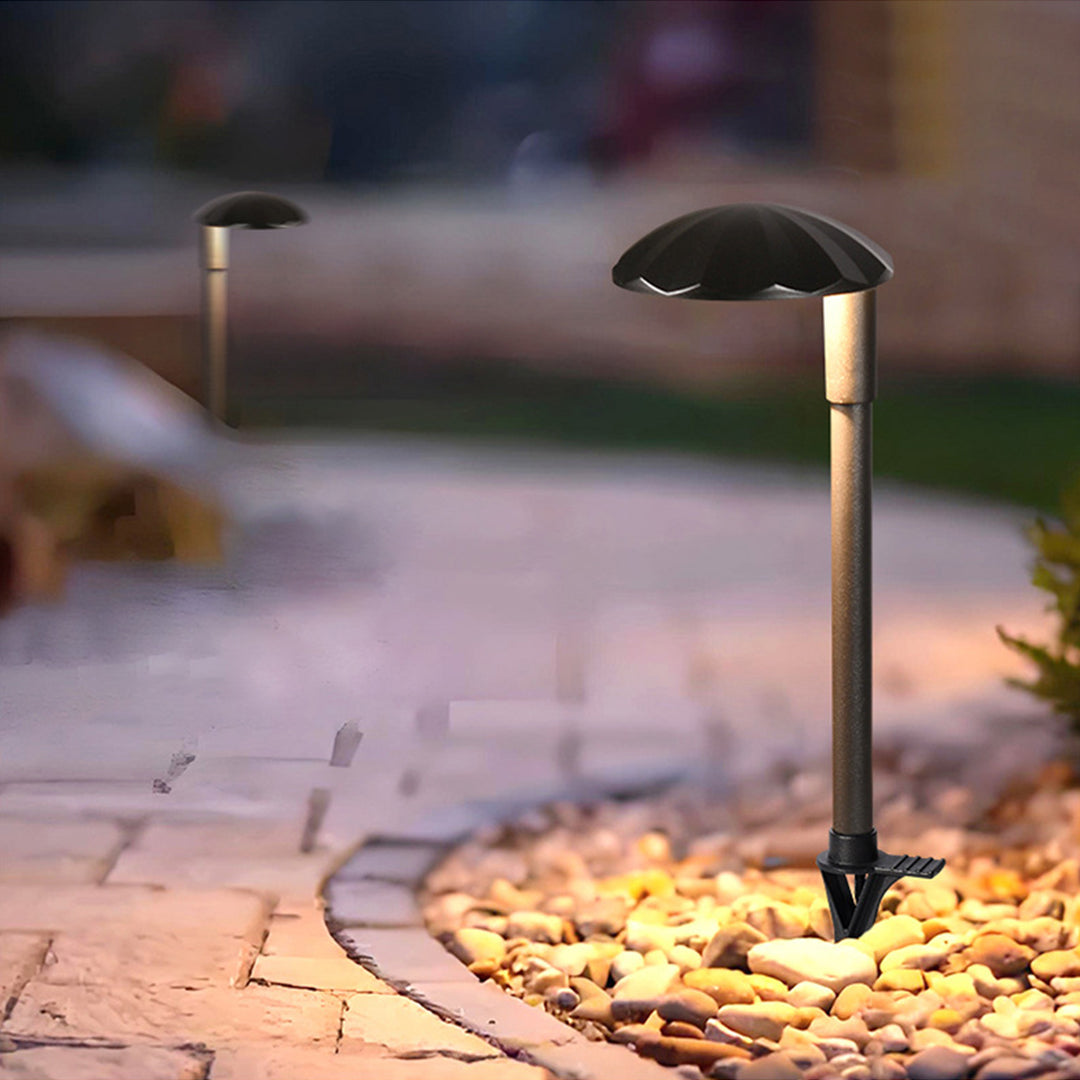 Pathway Light LED Outdoor Waterproof Aluminum Garden Stake Landscape Lighting