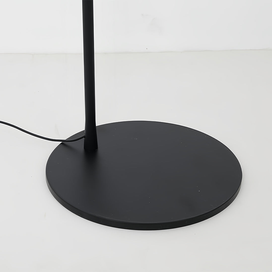 Floor Lamp Dimmable LED Adjustable Nordic Minimalist Iron Acrylic Shade Reading Living Room