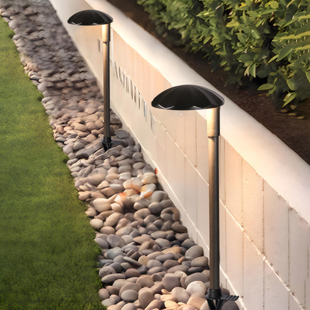 Pathway Light LED Outdoor Waterproof Aluminum Garden Stake Landscape Lighting