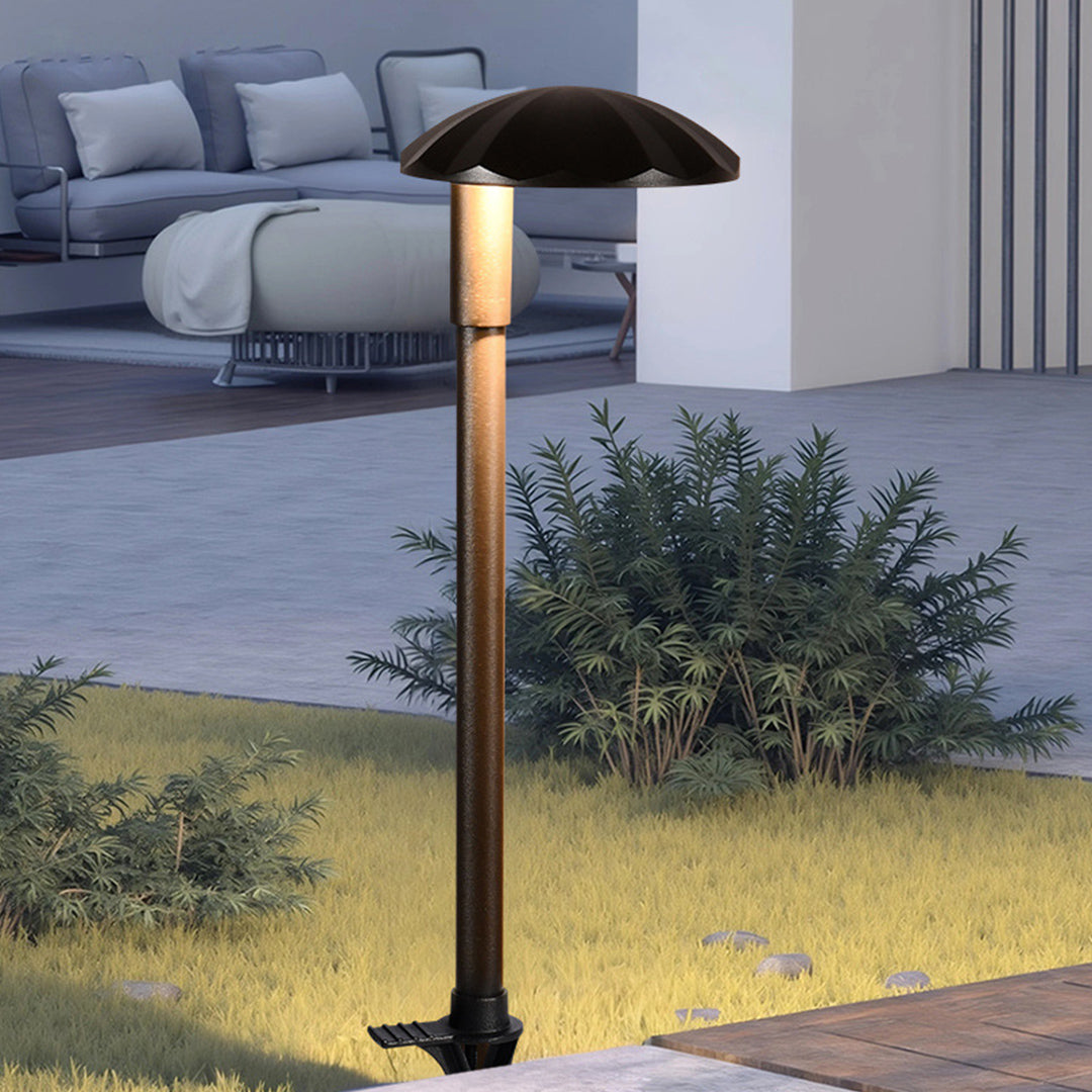 Pathway Light LED Outdoor Waterproof Aluminum Garden Stake Landscape Lighting