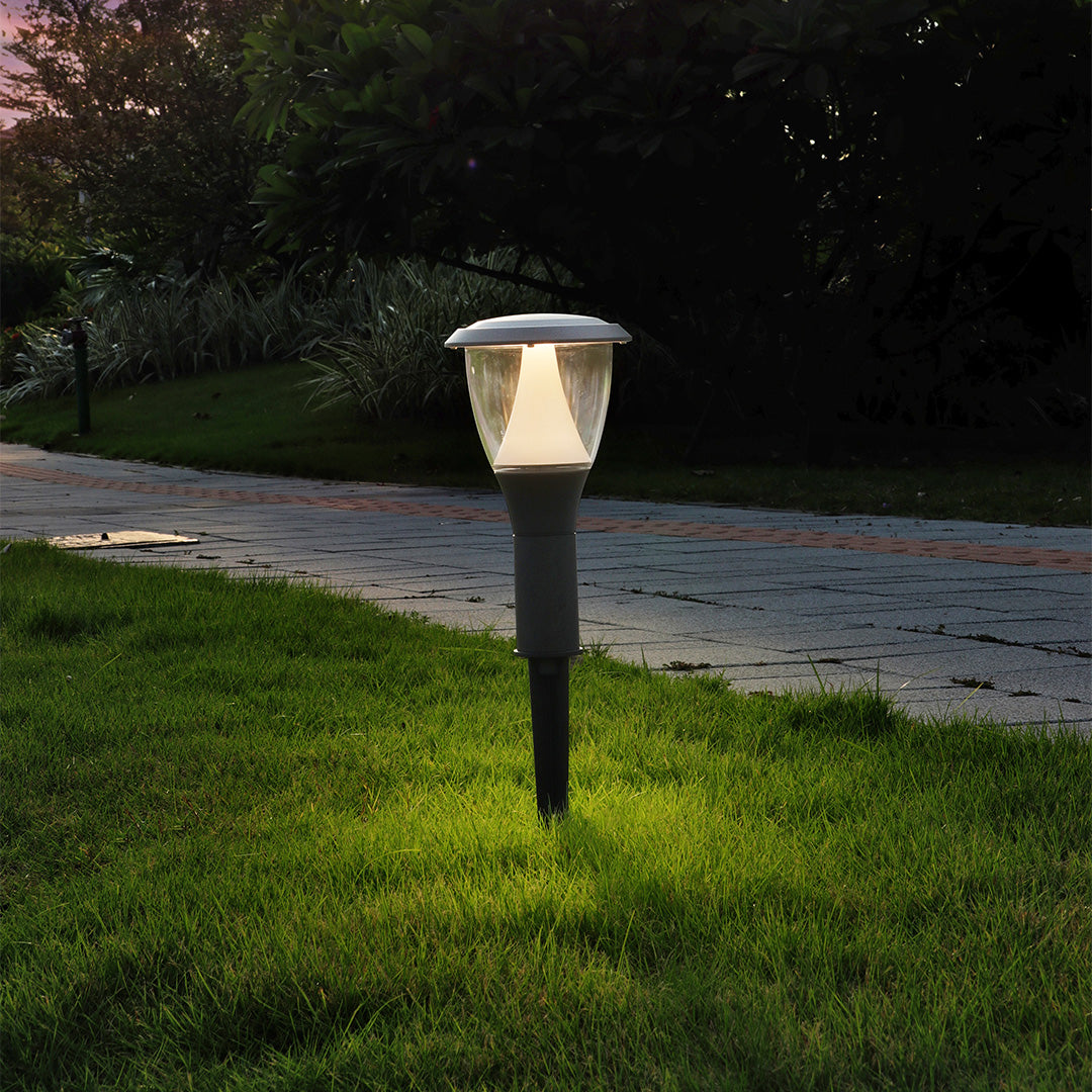 Pathway Light LED Outdoor Waterproof Aluminum Garden Stake Landscape Lighting