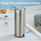 Auto Soap Dispenser - Stainless Steel