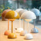 Nordic Led Table Lamp - Rechargeable Mushroom Lamp