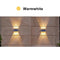 Solar Powered Wall Light – Energy Efficient Outdoor LED Lamp