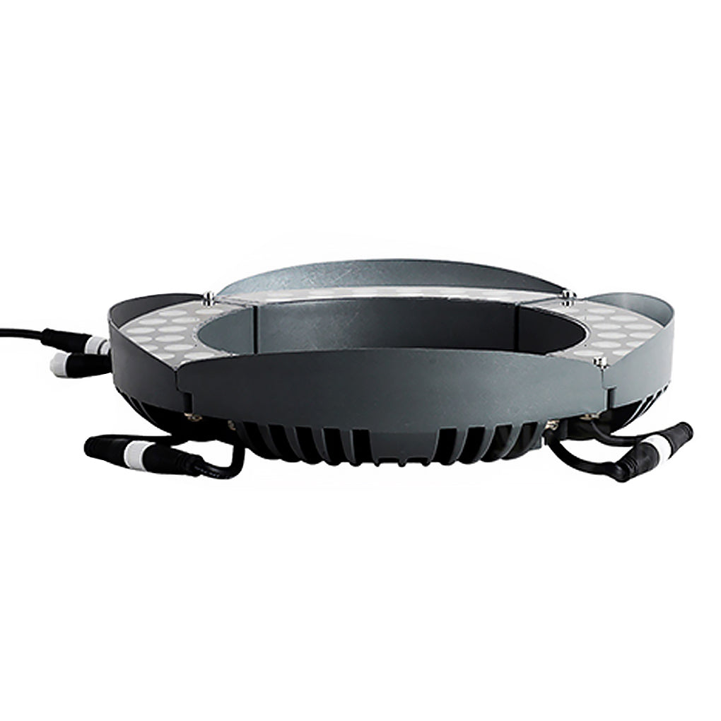 Tree Ring Light Waterproof Outdoor LED Aluminum Landscape Garden Lighting