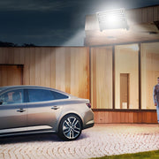 Flood Light Square High Brightness LED Aluminum 12W 18W 24W 36W Outdoor Lighting