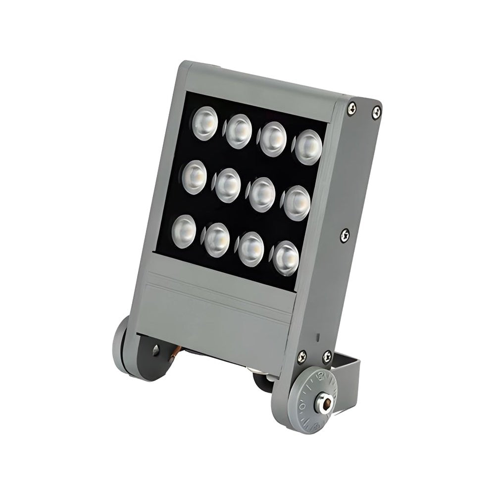Flood Light Square High Brightness LED Aluminum 12W 18W 24W 36W Outdoor Lighting