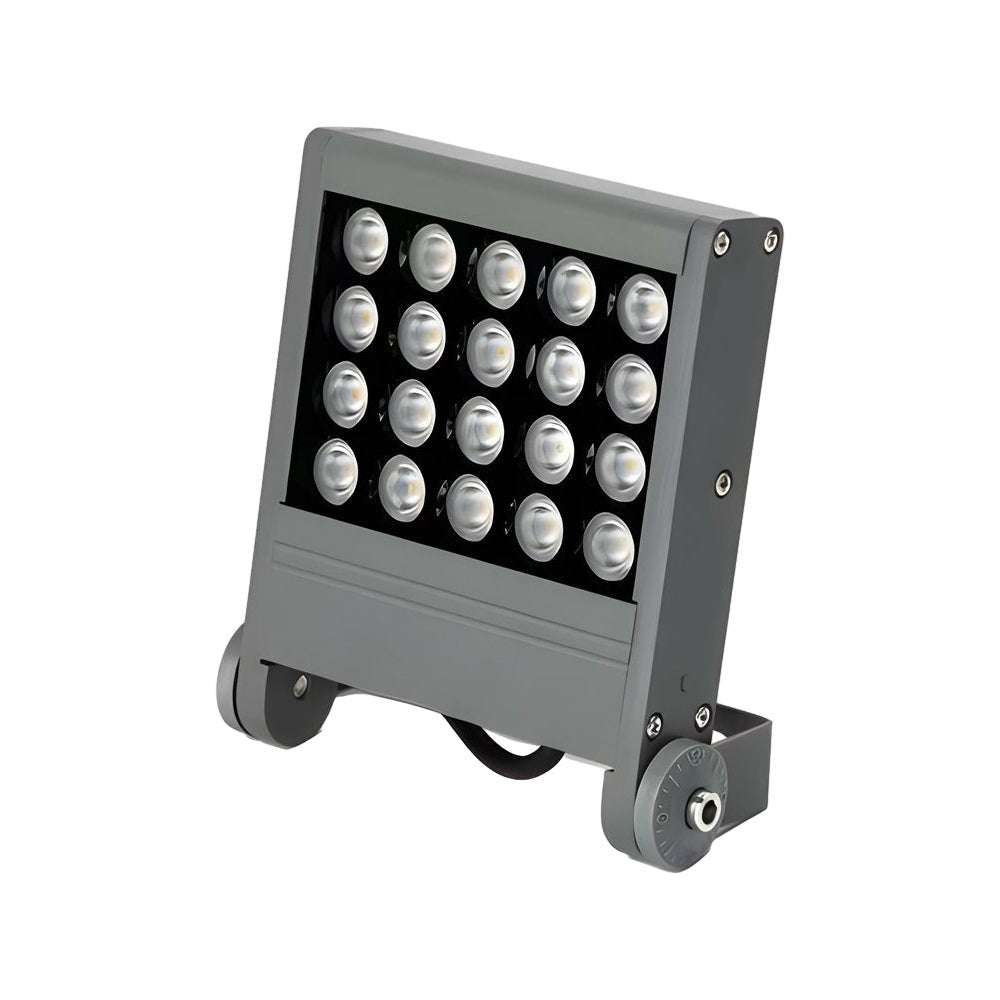 Flood Light Square High Brightness LED Aluminum 12W 18W 24W 36W Outdoor Lighting