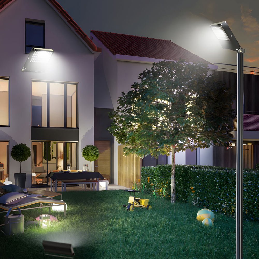 Flood Light Square High Brightness LED Aluminum 12W 18W 24W 36W Outdoor Lighting