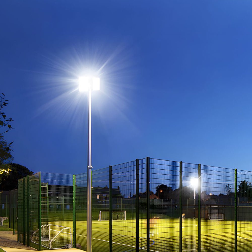 Flood Light Square High Brightness LED Aluminum 12W 18W 24W 36W Outdoor Lighting