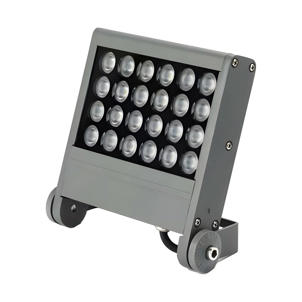 Flood Light Square High Brightness LED Aluminum 12W 18W 24W 36W Outdoor Lighting