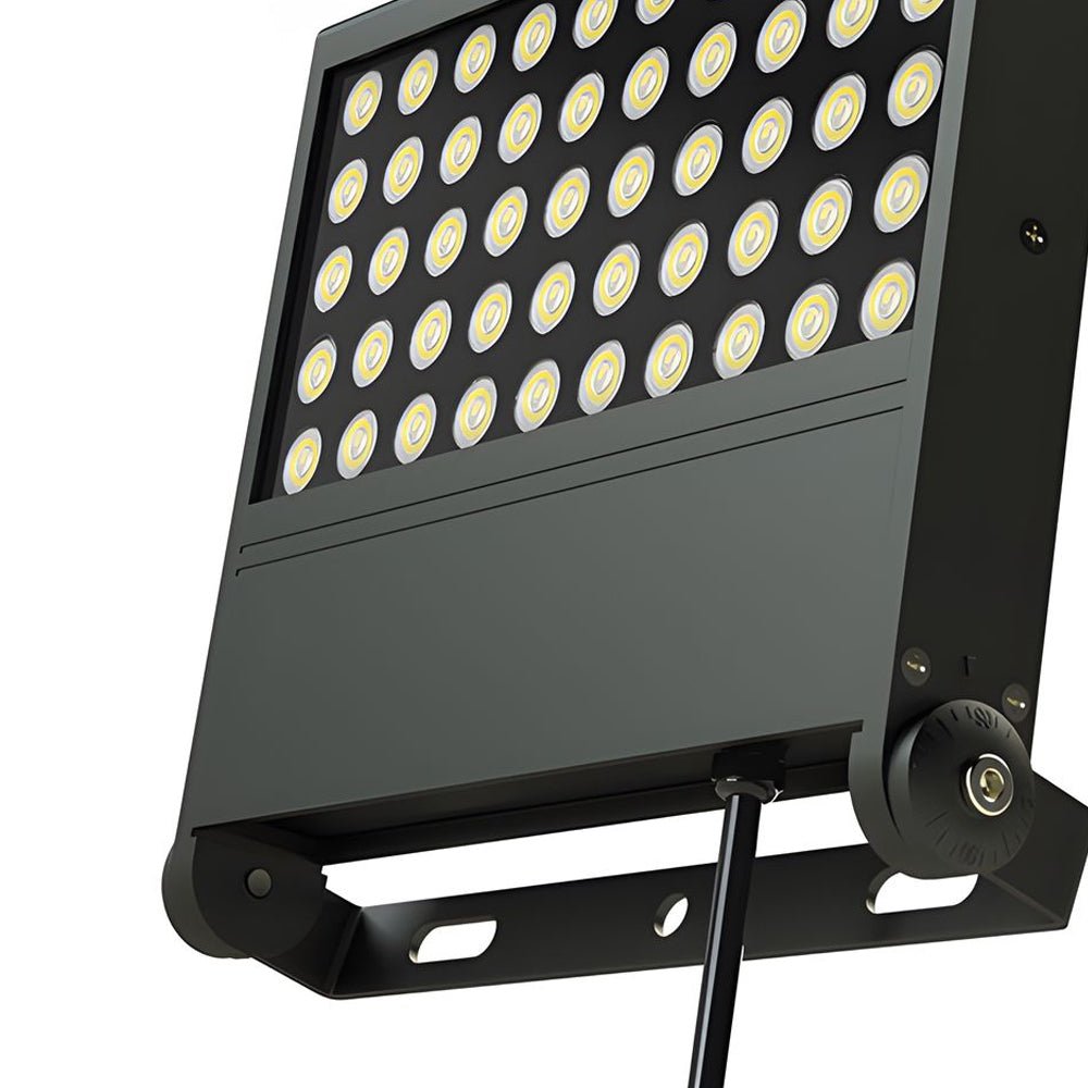 Flood Light Square High Brightness LED Aluminum 12W 18W 24W 36W Outdoor Lighting