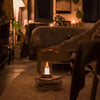 Rechargeable Candle Glow – Flameless Ambient Light with Soothing Warm Flicker