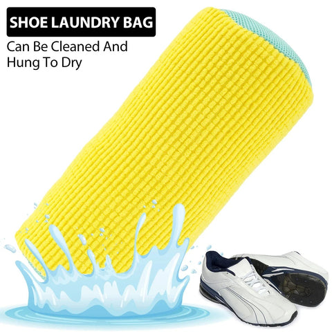 2PCS Washing Shoes Bag Protector