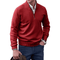 Maza – Cozy Long‑Sleeve Men's Sweater