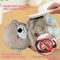 Baby Sleep Otter - Baby Plush Doll Breathing Bear