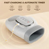 Professional Hand Massager with Heat Compression Relief