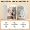 Professional Hand Massager with Heat Compression Relief