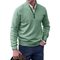 Maza – Cozy Long‑Sleeve Men's Sweater