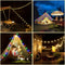 4 in 1 Camp Lights - String Lights with 8 Lighting modes