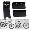 Premium Wall Mounted Bike Hanger Rack