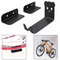 Premium Wall Mounted Bike Hanger Rack