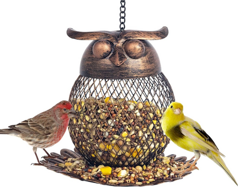 Squirrel Proof Bird Feeder