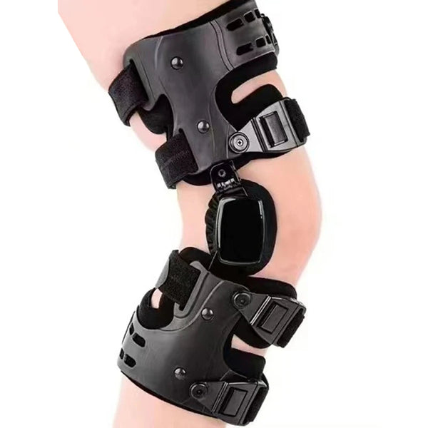 Adjustable Hinged Knee Brace for ACL MCL Meniscus and Arthritis Support