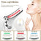 7-in-1 EMS Face & Neck Massager - Skin Tightening & Lifting Device