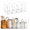 Acrylic Clear Plastic Purse Organizer Shelves