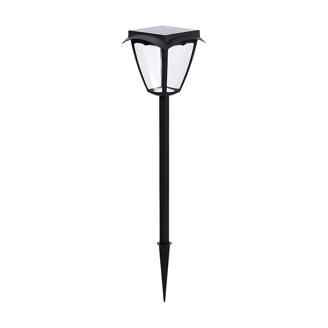 Pathway Light Solar LED Outdoor Waterproof Aluminum Garden Walkway Landscape Lighting