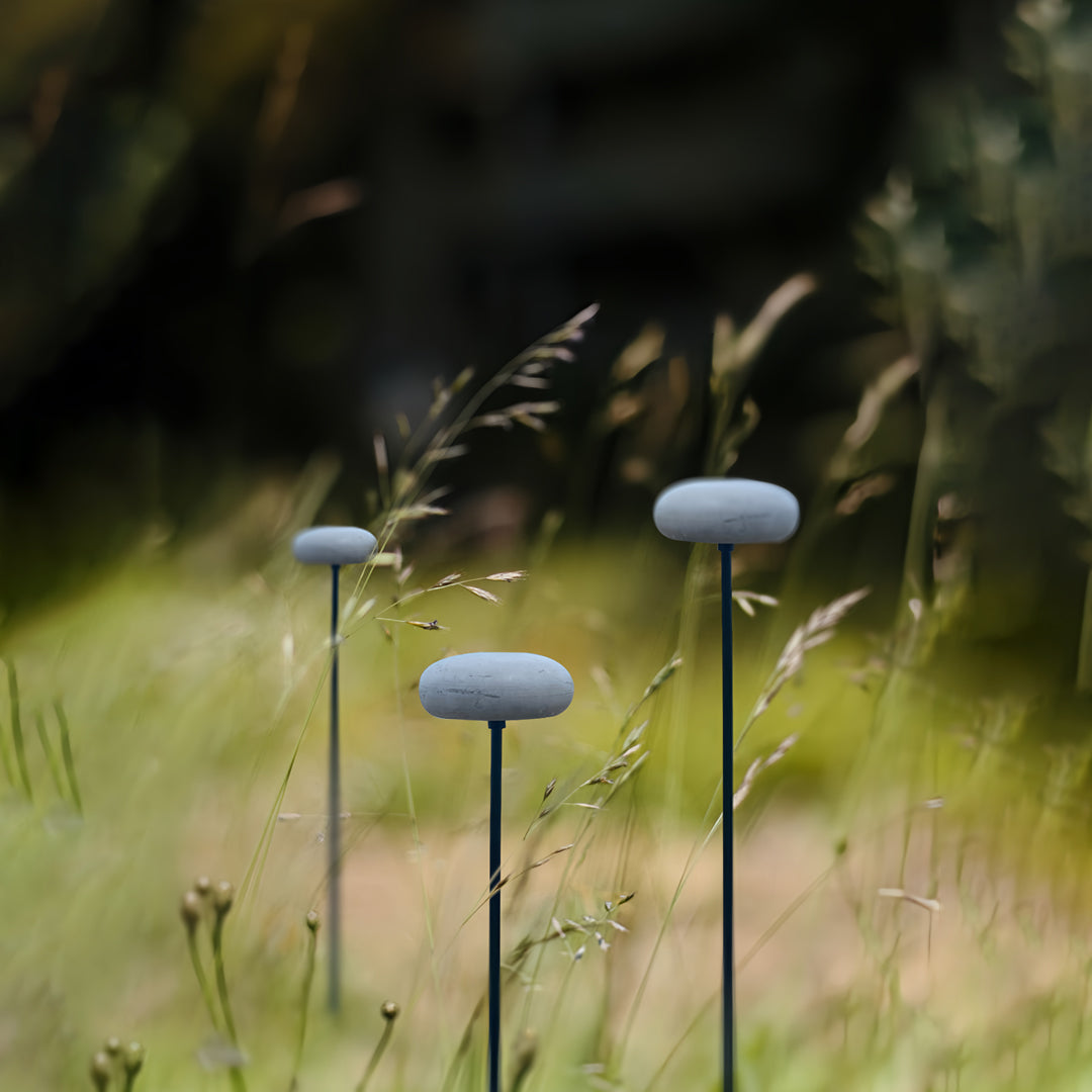 Mushroom LED Pathway Lights Outdoor Waterproof Garden Landscape Lighting