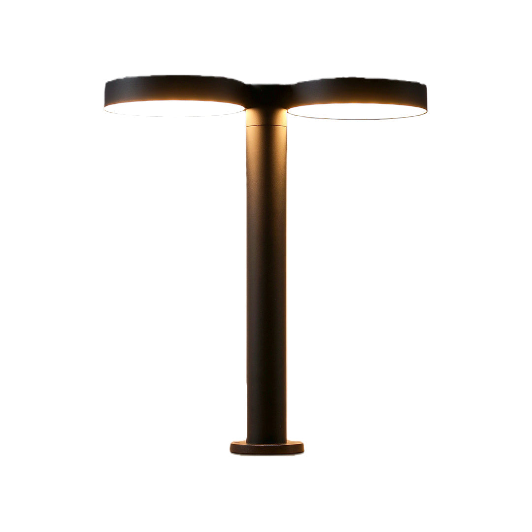 Pathway Light Solar LED Outdoor Waterproof Aluminum Garden Landscape Lighting