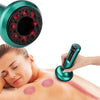 Electric Cupping Massager – Vacuum Suction Gua Sha with Infrared Heat for Anti-Cellulite & Body Slimming Therapy