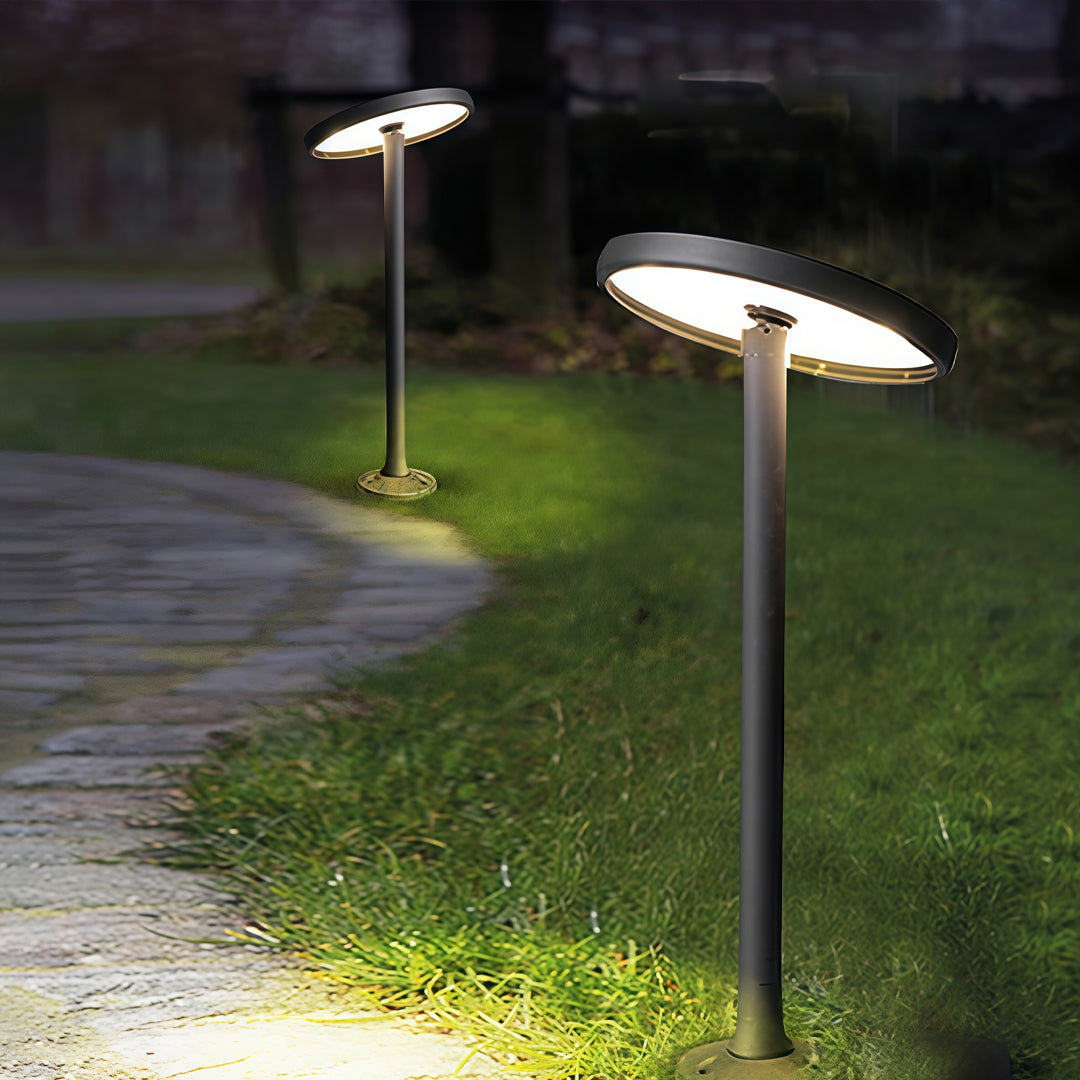 Modern Outdoor Path Lights Waterproof Landscape Lighting