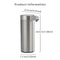 Auto Soap Dispenser - Stainless Steel