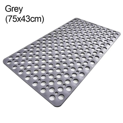 Secure Shower Mat - Non-Slip & Antibacterial