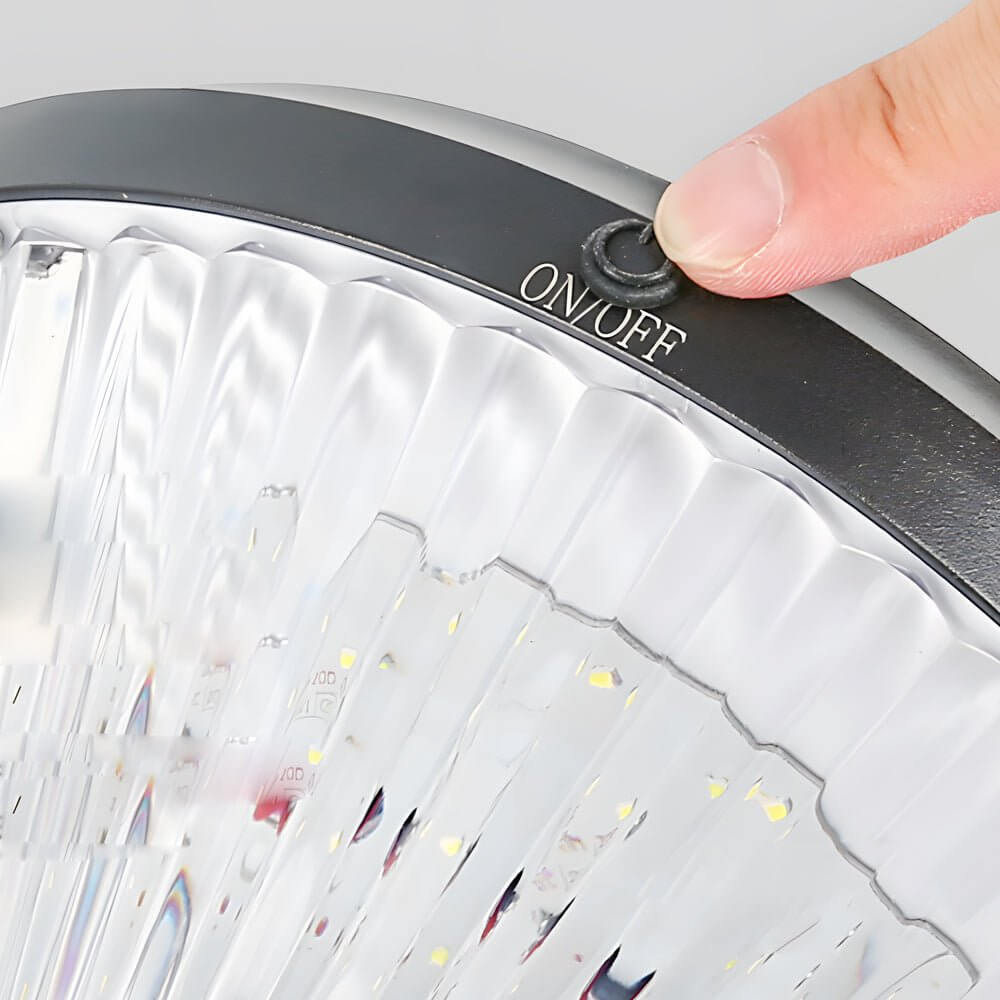 Pathway Light Solar LED Outdoor Waterproof Aluminum Garden Walkway Lighting 27.6 Inch