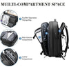 Vacuum Travel Backpack – Smart Packing, Maximum Storage