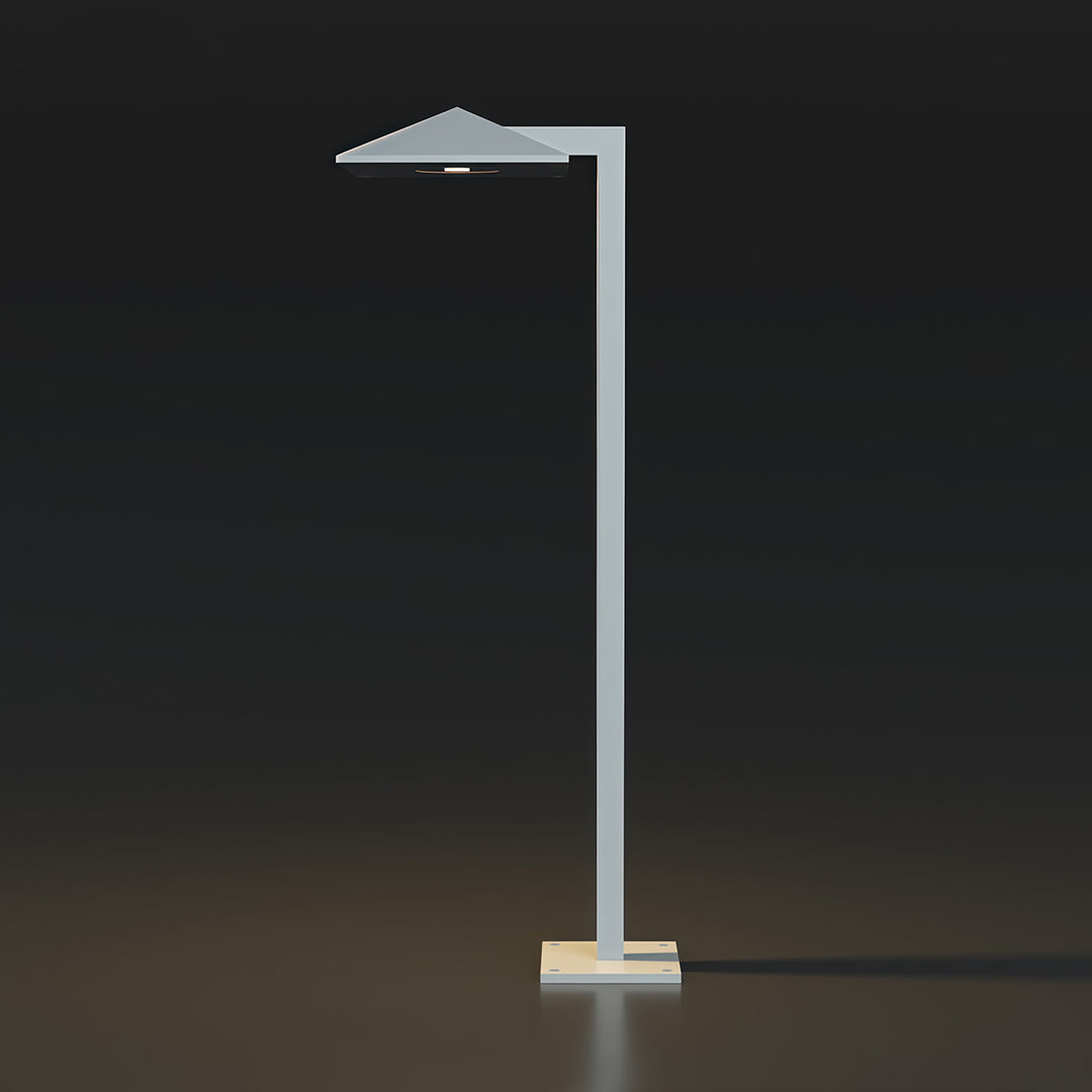 Pathway Light LED Plug In Outdoor Waterproof Aluminum Garden Landscape Lighting