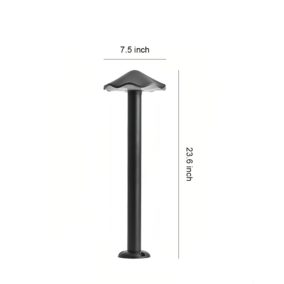 Pathway Light LED Outdoor Waterproof Aluminum Garden Landscape Stake Lighting